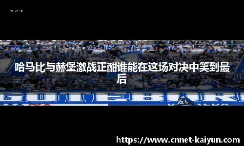 哈马比与赫堡激战正酣谁能在这场对决中笑到最后